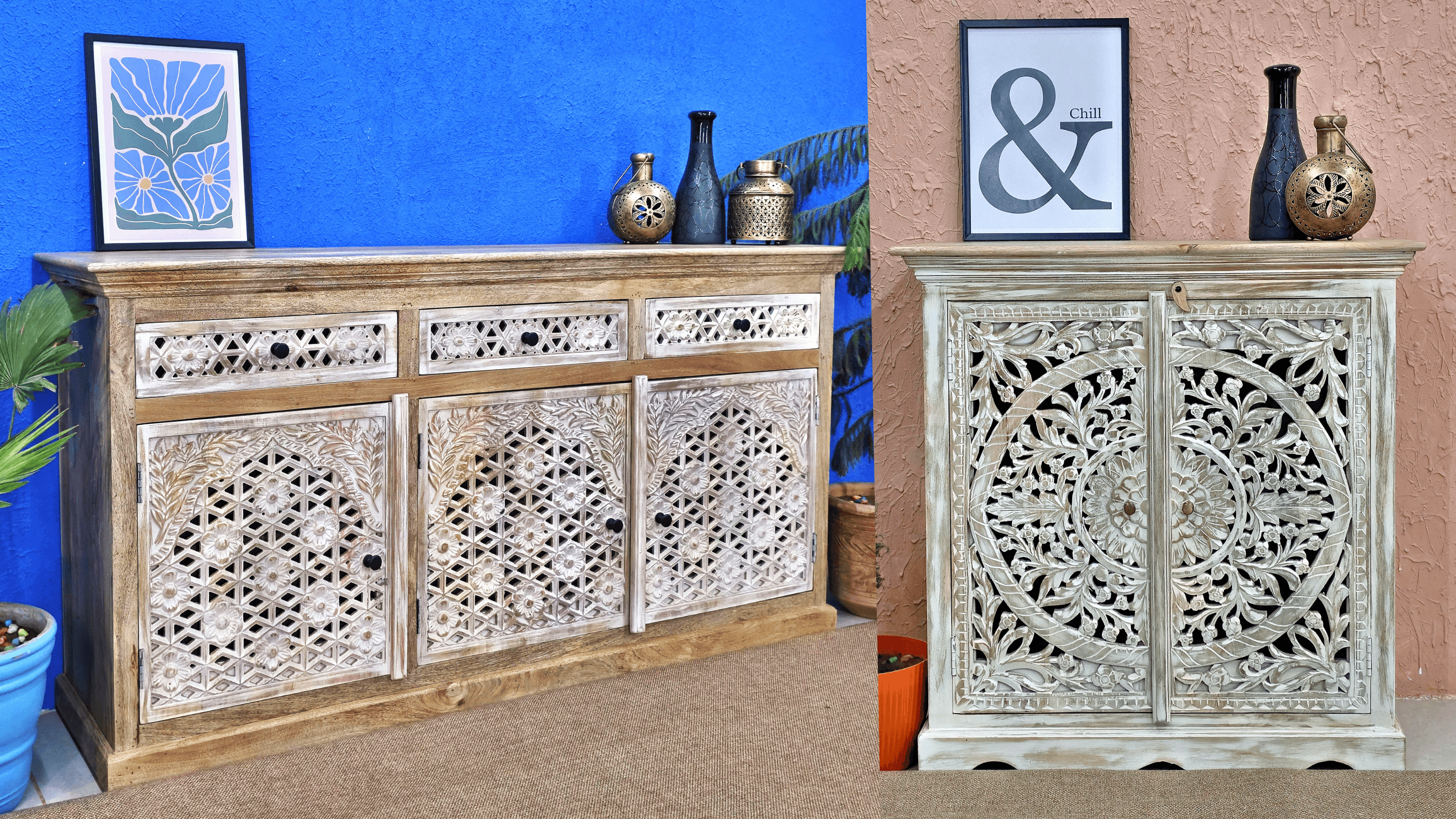 Handcrafted Wooden Masterpieces