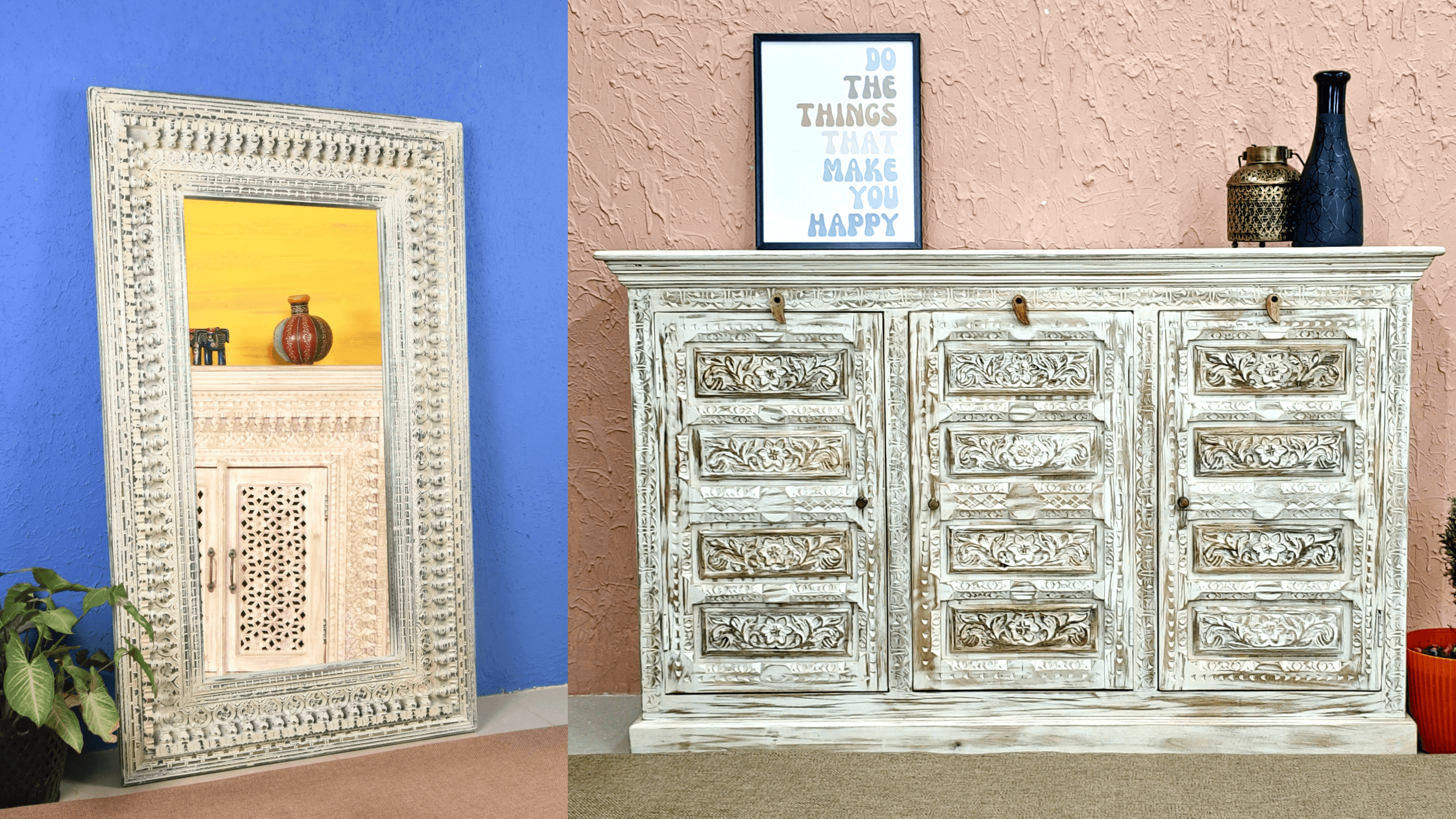 Heritage Artistry With Redefined Elegance